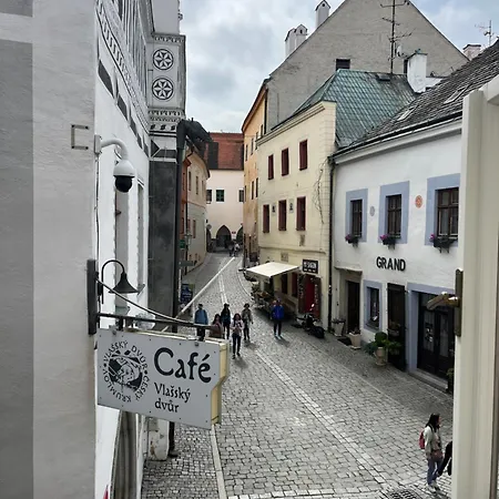 Travel Hostel Czeski Krumlow