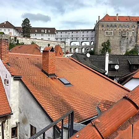 Travel Český Krumlov