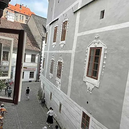 Hostal Travel Český Krumlov