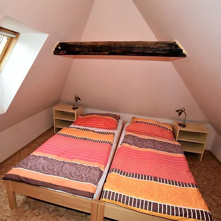 Travel Český Krumlov