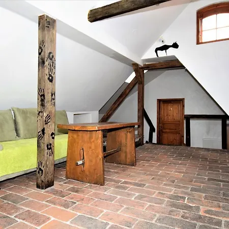 Hostel Travel Czeski Krumlow