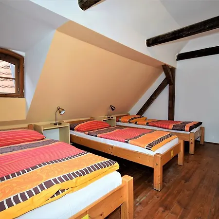 Hostel Travel Český Krumlov
