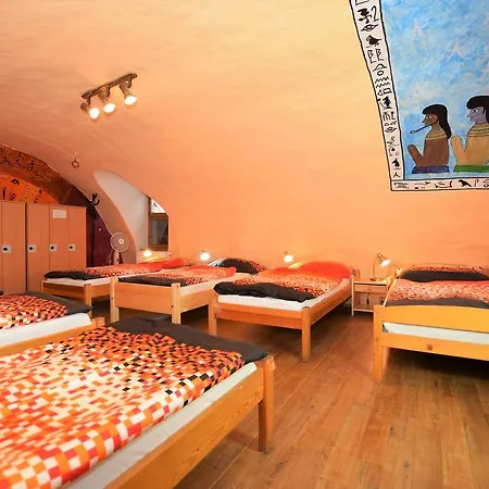 Hostel Travel Cesky Krumlov