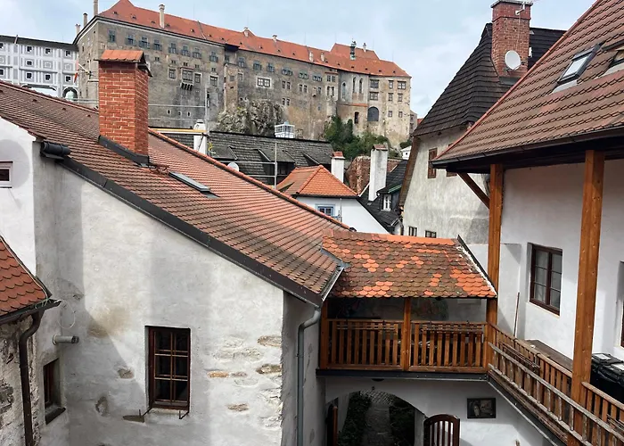 Travel Hostel Český Krumlov