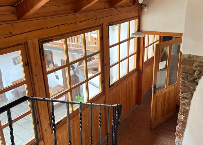 Travel Hostel Český Krumlov