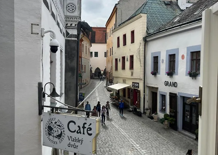 Travel Ostello Český Krumlov