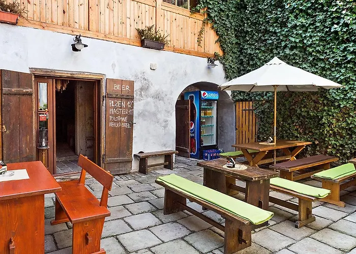 Travel Český Krumlov