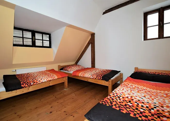 Travel Vandrarhem Český Krumlov