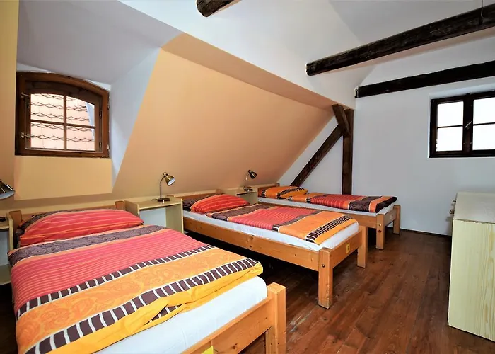 Hostel Travel Český Krumlov