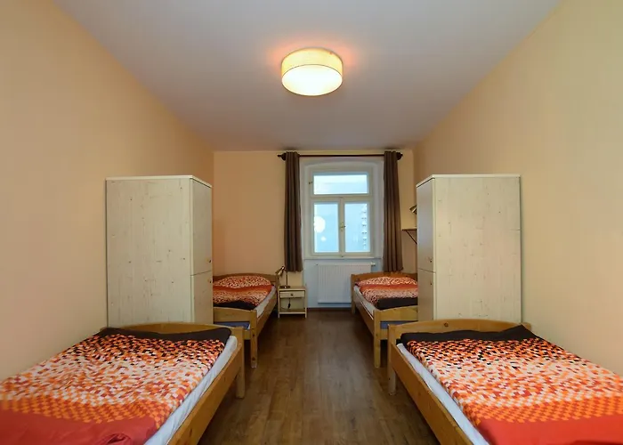 Hostel Travel Český Krumlov