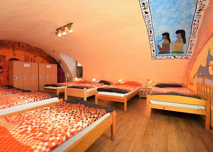 Hostel Travel Český Krumlov