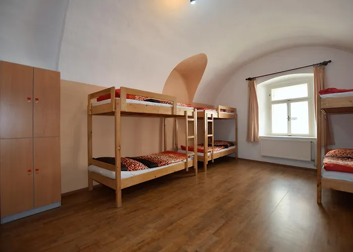 Ostello Travel Český Krumlov