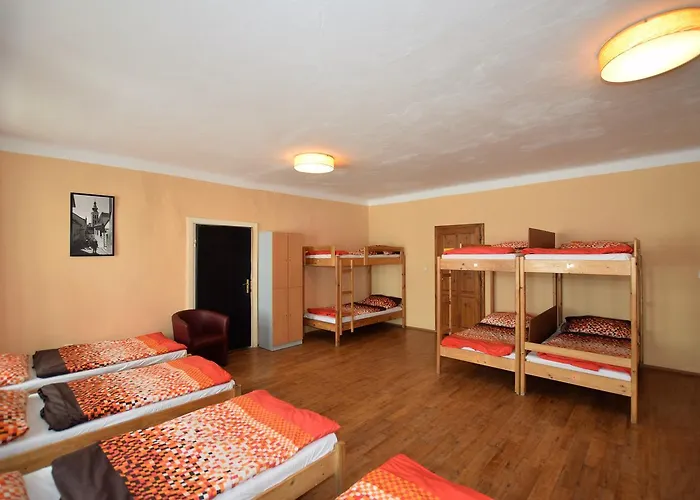 Travel Hostel Český Krumlov